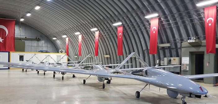 Η Τουρκία πολεμά και εκπαιδεύεται βομβαρδίζοντας με UAV στη Λιβύη! Η απειλή που έρχεται στο Αιγαίο