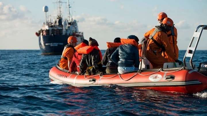 Ξεπέρασαν τους 1000 οι μετανάστες που πνίγηκαν στη Μεσόγειο για 6η συνεχόμενη χρονιά