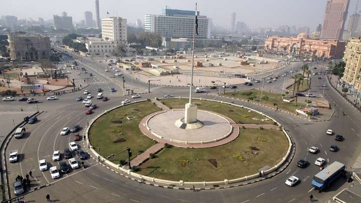 Αίγυπτος: Δυνάμεις ασφαλείας αναπτύχθηκαν στην πλατεία Ταχρίρ στο Κάϊρο