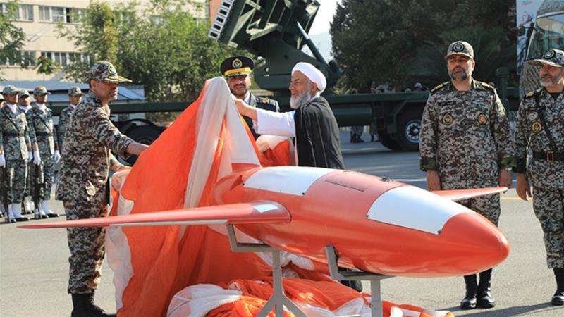 Το Ιράν παρουσίασε drone το οποίο μπορεί να 