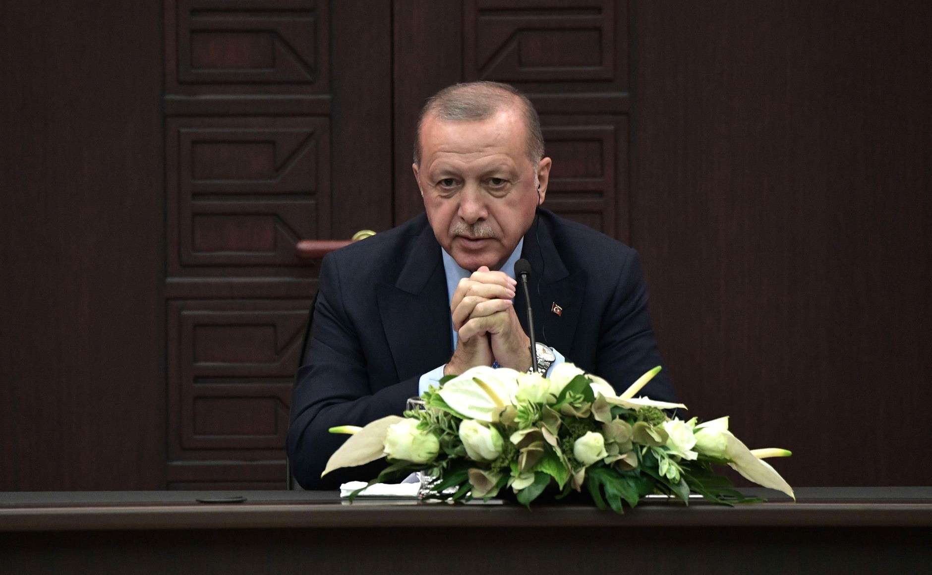 Τουρκία κορονοϊός: 168 οι νεκροί, 10.827 κρούσματα και ο Ερντογάν συγκάλεσε υπουργικό συμβούλιο