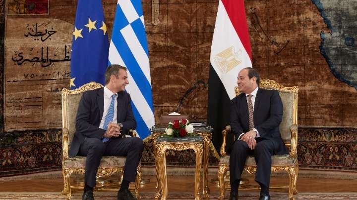 Η Αίγυπτος ζητά έκτακτη συνεδρίαση του Αραβικού Συνδέσμου για την Τουρκία