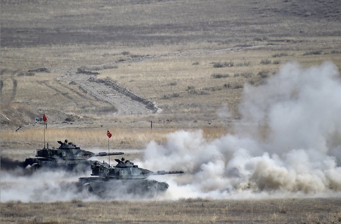 Η Ρωσία εκτιμά ότι η τουρκική επίθεση στη Συρία θα διαρκέσει 