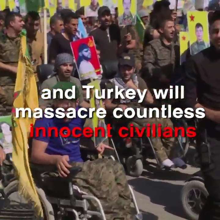 Κούρδοι: 12.000 τάφοι στον πόλεμο κατά του ISIS και τώρα τους ζητούν έναν ακόμη για να θάψουν τον αγώνα τους