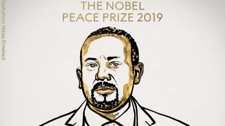 Βραβείο Νόμπελ Ειρήνης: Το πήρε ο πρωθυπουργός της Αιθιοπίας