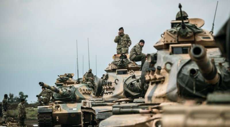 Ποια είναι η θέση της Ελλάδας για την σφαγή που συντελούν οι Τούρκοι στη Συρία; Γιατί τόση σιωπή;