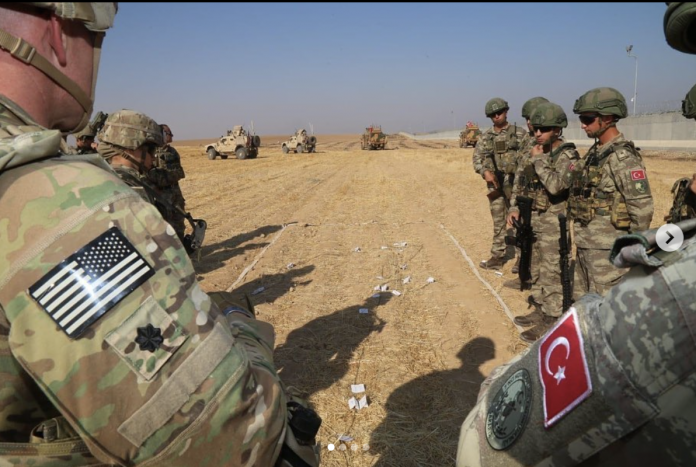 Η Τουρκία έτοιμη να “πατήσει γερά” και στο Αφγανιστάν με αμερικανικές ευλογίες αλλά και όρους
