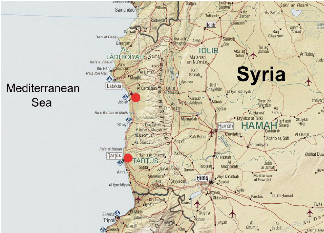 Συρία: Τουλάχιστον 26 στρατιώτες σκοτώθηκαν σε επίθεση του Ισλαμικού Κράτους 