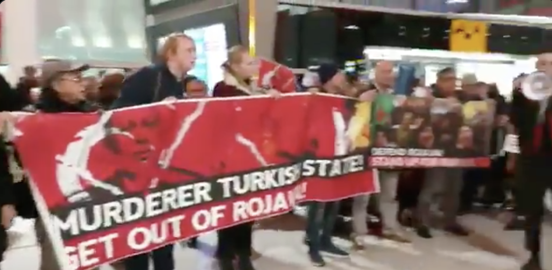 Μποϊκοτάζ κατά της Τουρκίας ζητούν οι Κούρδοι! Εμείς ας κόψουμε για αρχή τα τουρκικά σήριαλ
