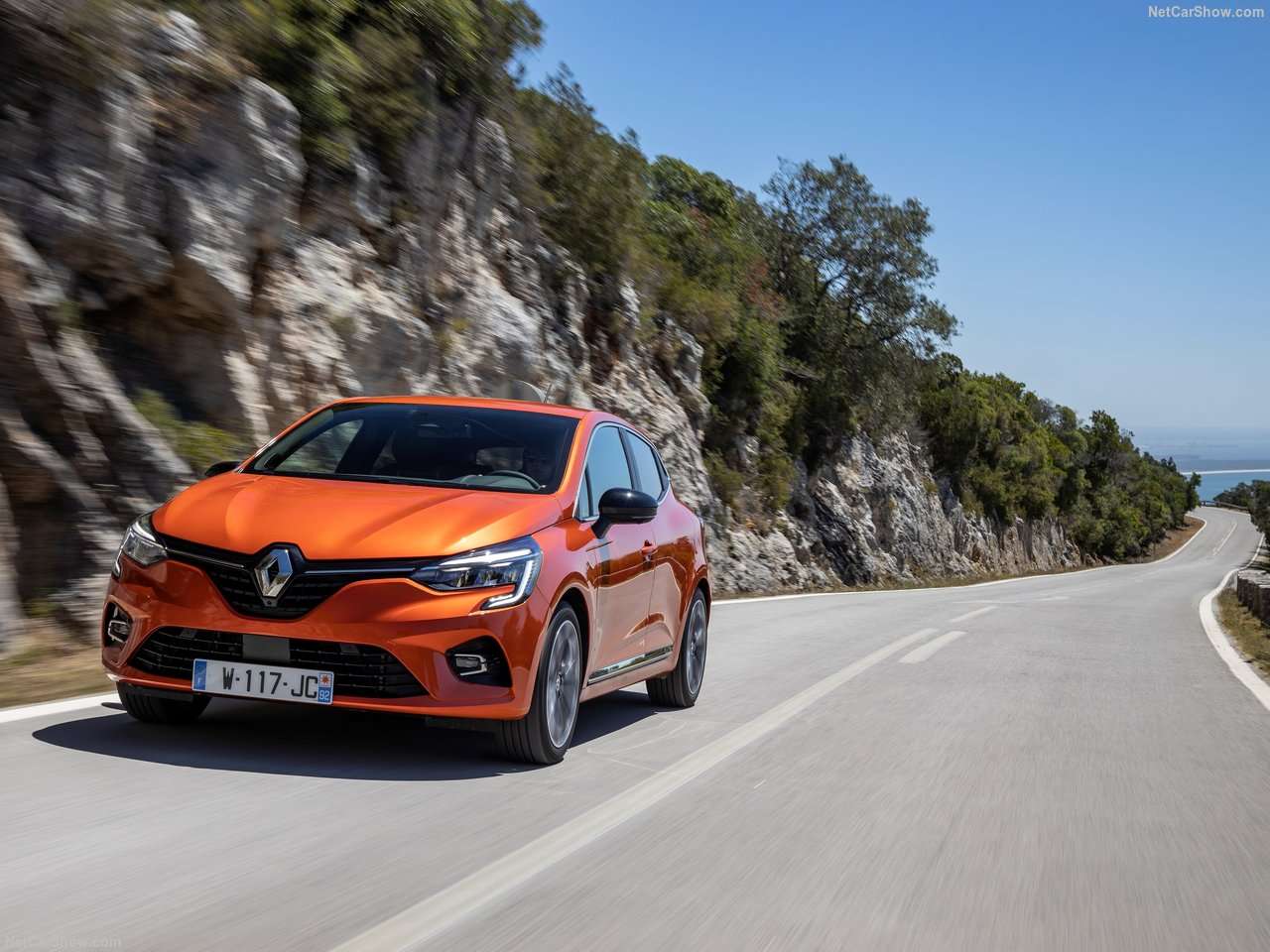 Πρώτη δοκιμή του νέου Renault Clio στην Ελλάδα