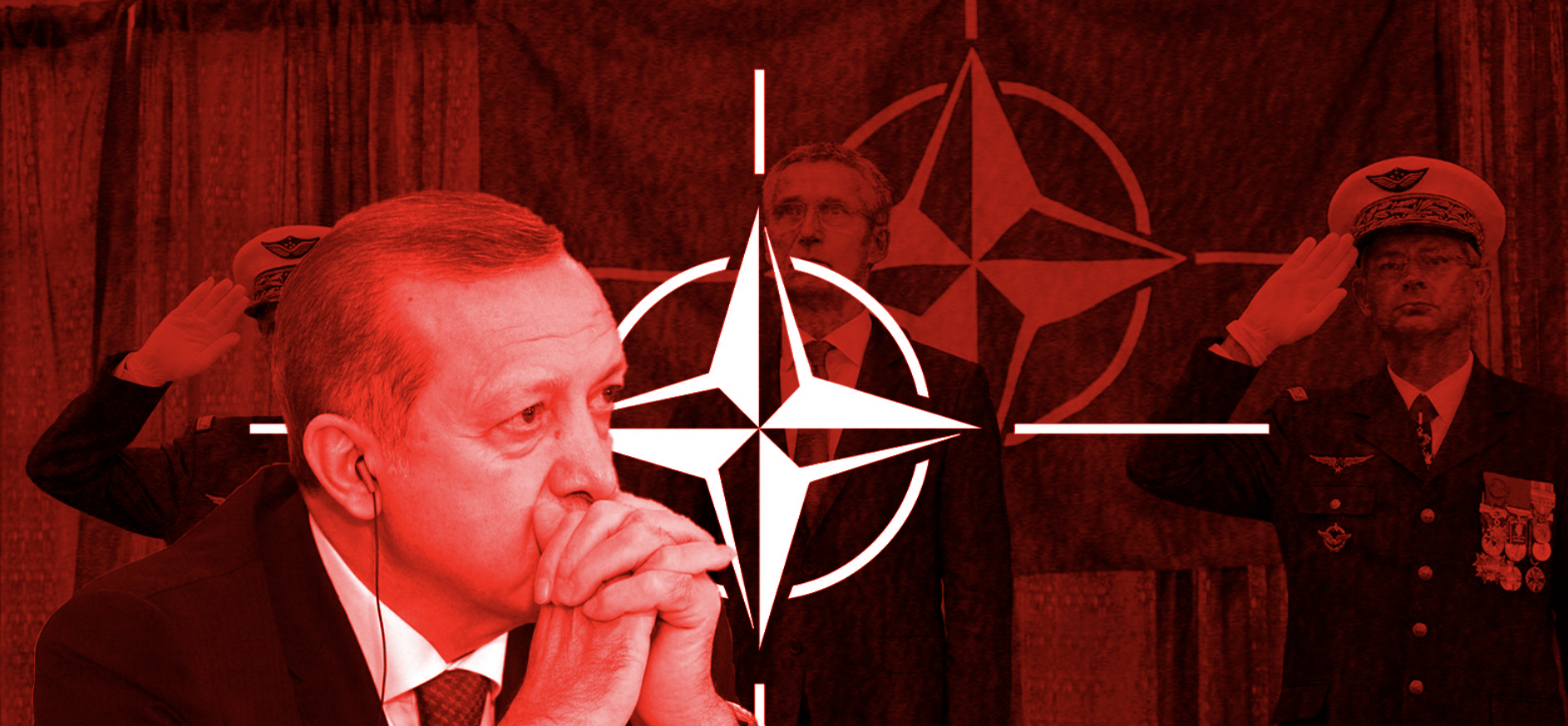 Η Τουρκία έτοιμη για να εκβιάσει το ΝΑΤΟ υπενθυμίζοντας ότι έχει δικαίωμα βέτο- Τι θα μπλοκάρει