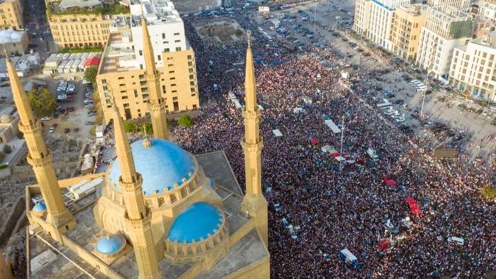 Λίβανος: Τα κόμματα δέχτηκαν το πακέτο μεταρρυθμίσεων