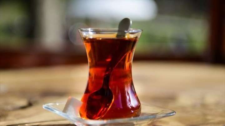 Ο Ερντογάν εγκρίνει μόνο το τσάϊ για τους Τούρκους