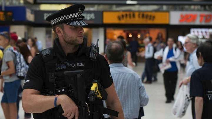 Το Ισλαμικό Κράτος ανέλαβε την ευθύνη για την επίθεση στο Λονδίνο