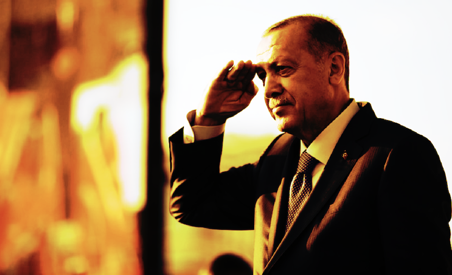 Ερντογάν: Ένας σουλτάνος εγκληματίας πολέμου; Θα τολμήσουν οι ΗΠΑ να τον 
