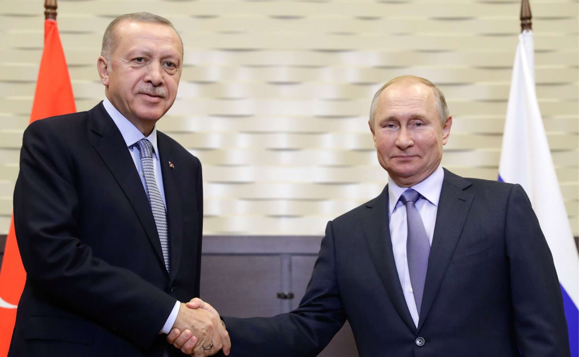 Η συμφωνία 10 σημείων Πούτιν-Ερντογάν για τη Συρία- Όλο το κείμενο