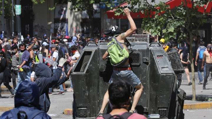 Χιλή: Έξι αστυνομικοί καταδικάστηκαν σε 
