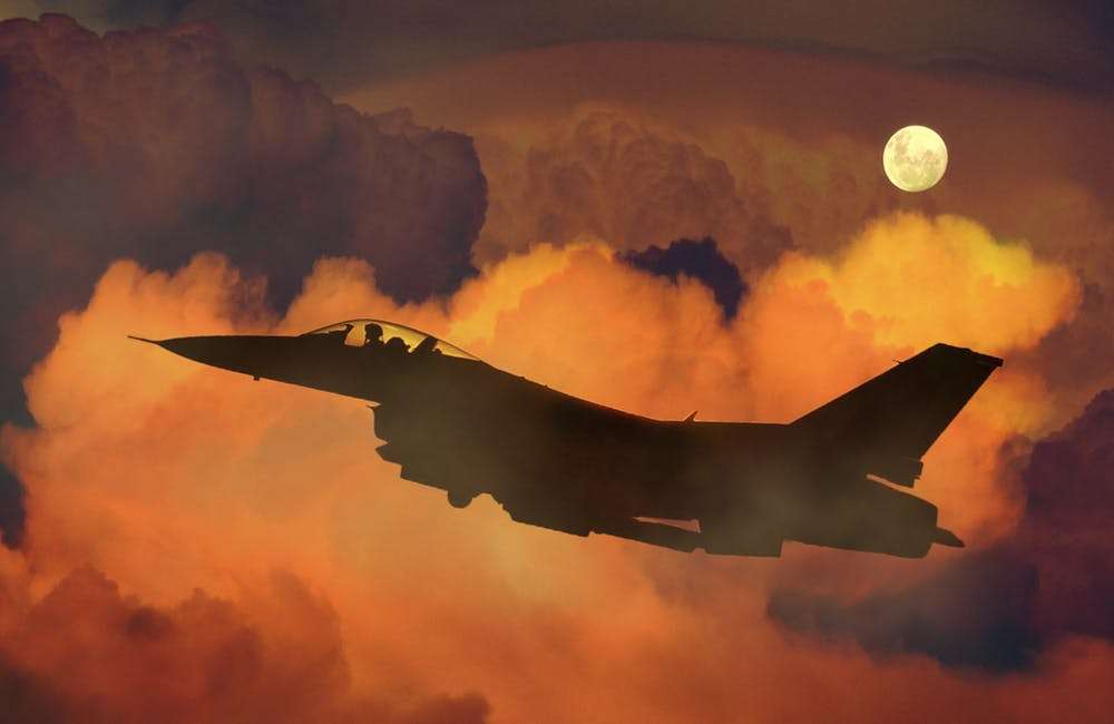 Στο τέλος του χρόνου στη Βουλή η σύμβαση για τα F-16- Τα δύο ερωτήματα