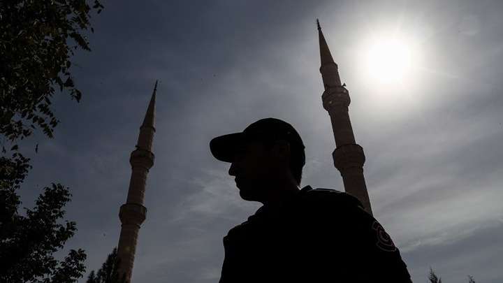 Τουρκία-κορονοϊός: Αύριο θα αποφασιστεί πώς θα ανοίξουν τα τζαμιά