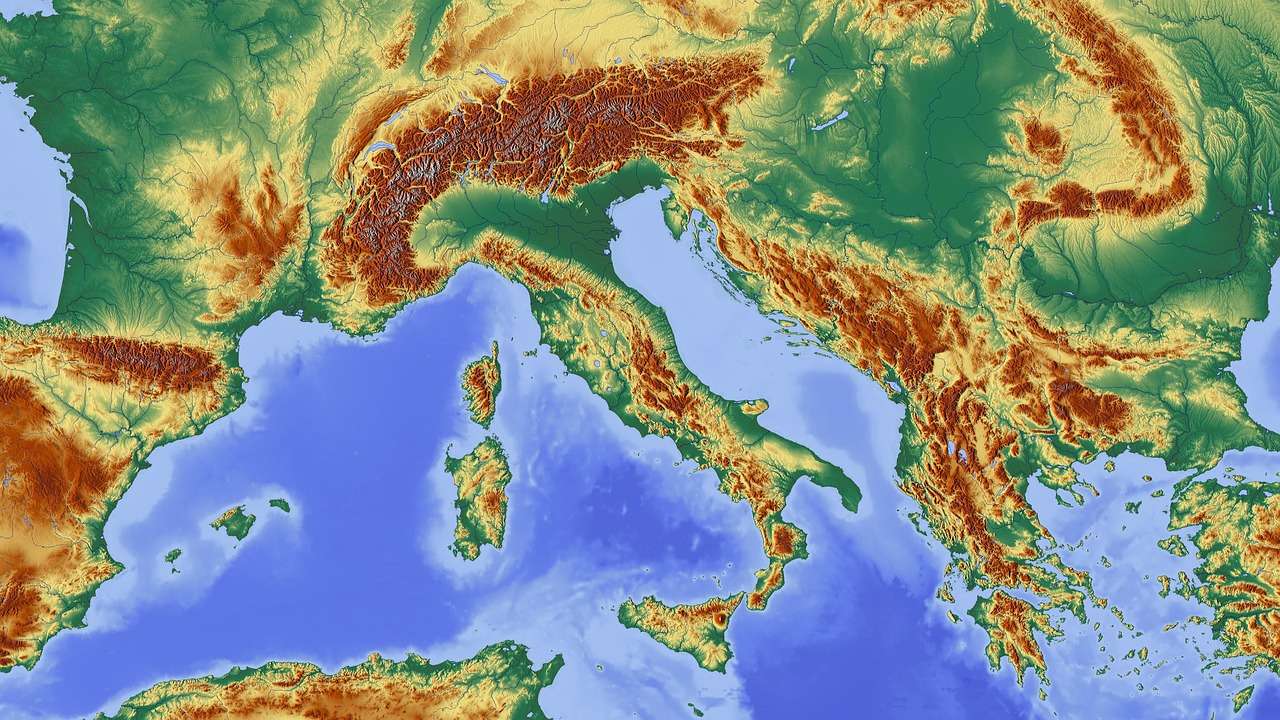 Ιταλία-Covid-19: Αύξηση των νέων κρουσμάτων και 727 νεκροί