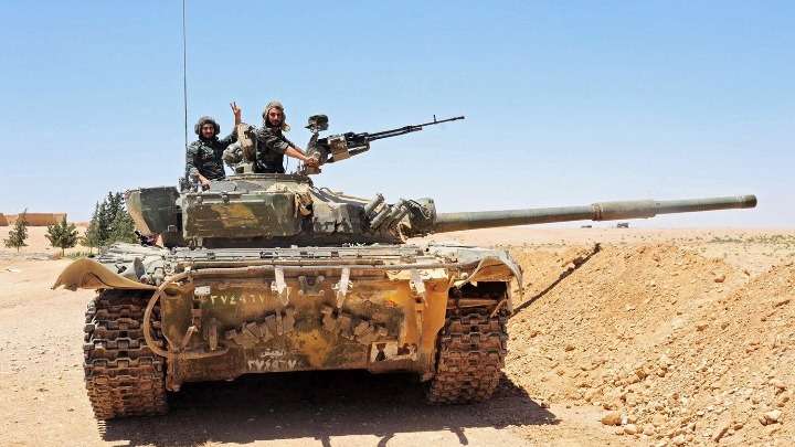 Σφοδρές μάχες μεταξύ δυνάμεων της Συρίας και Τούρκων