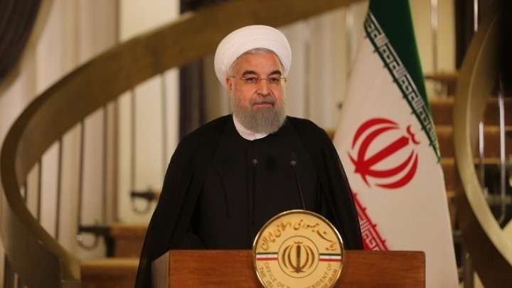 Ιράν: Ο Ρουχανί απέρριψε την πρόταση Μακρόν για τηλεφωνική συνομιλία με Τραμπ
