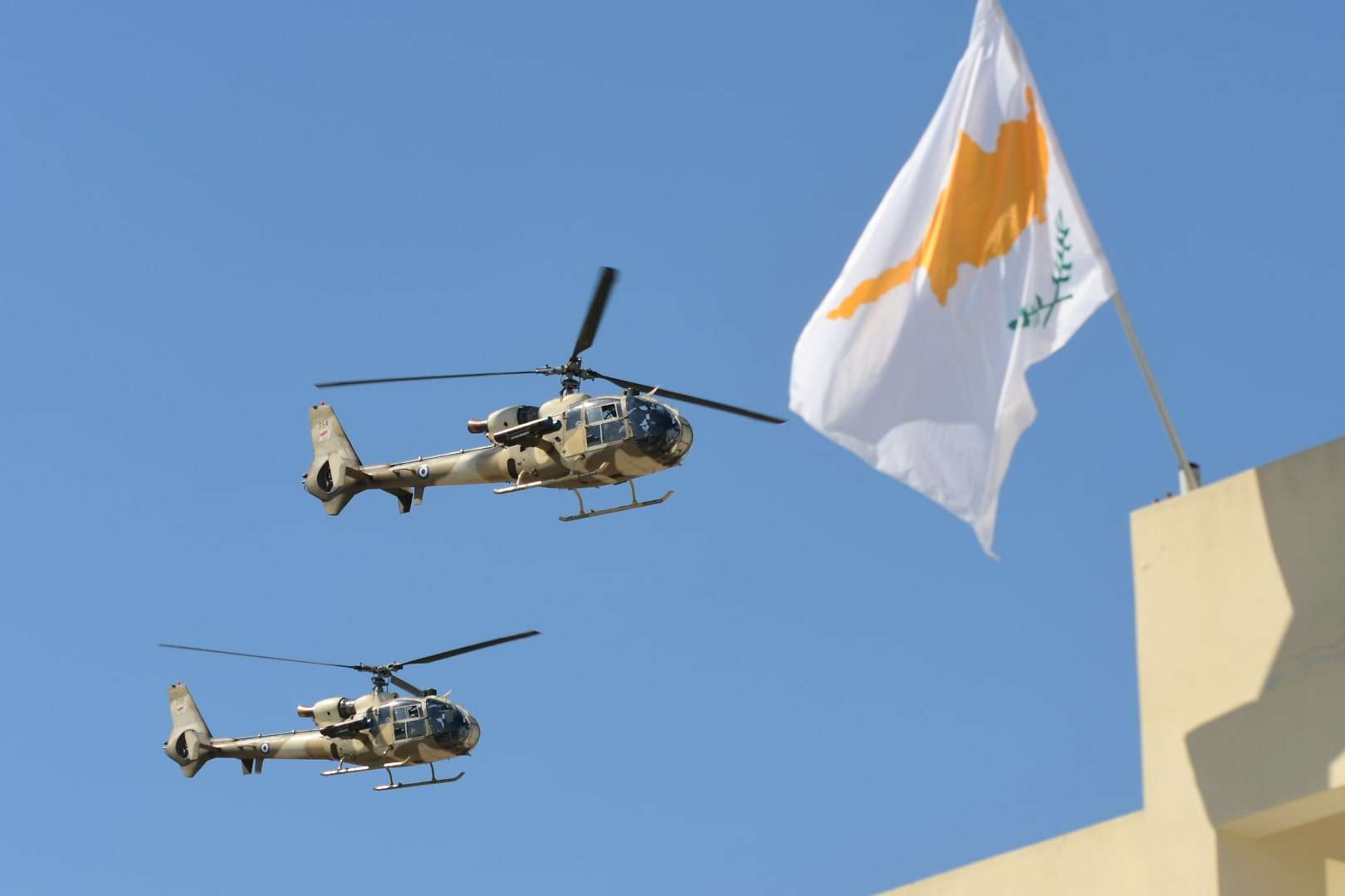 Η Κύπρος προσβλέπει σε ολική άρση του εμπάργκο όπλων - Ανακοίνωση ΥΠΕΞ