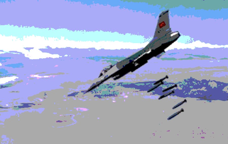 Τουρκικό F-16 κατέρριψε μαχητικό αεροσκάφος της Αρμενίας!