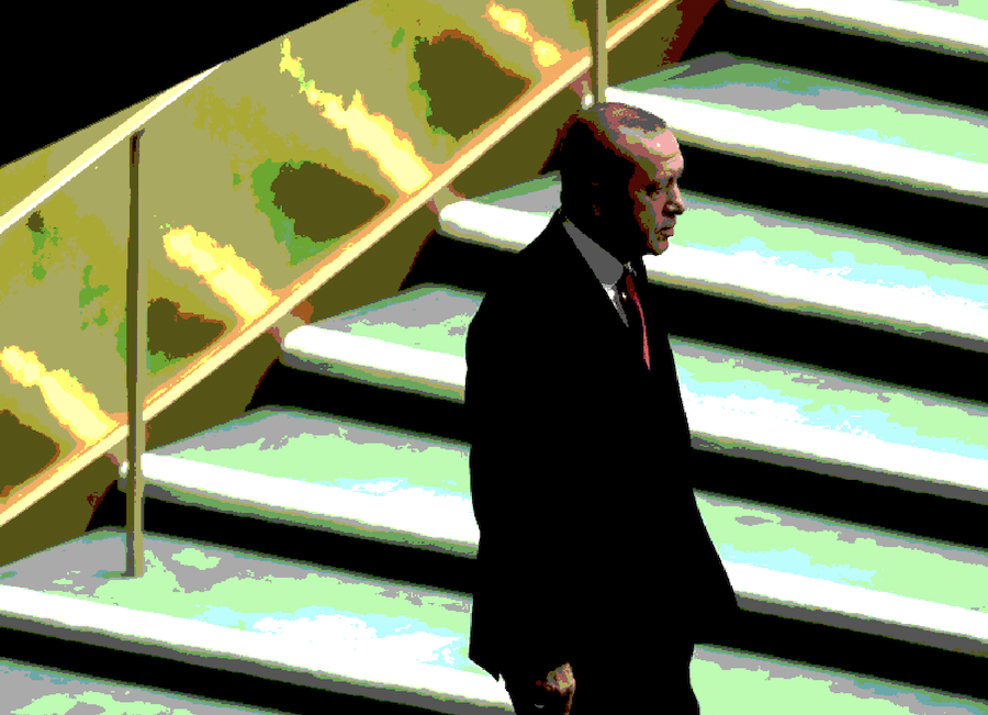 Με τον Ερντογάν δεν ευδοκιμεί στην Τουρκία ούτε το ...ρακί ούτε η δημοκρατία