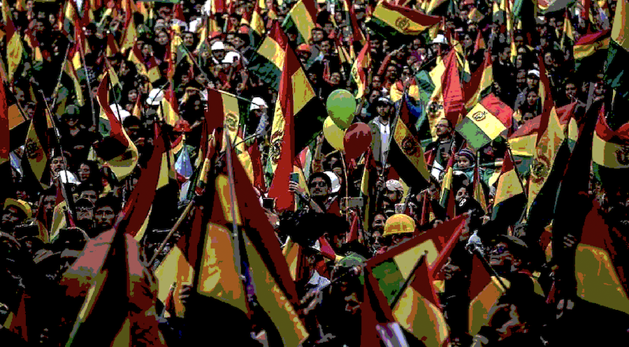Βολιβία: Η χώρα στο χάος μετά από το πραξικόπημα κατά Μοράλες