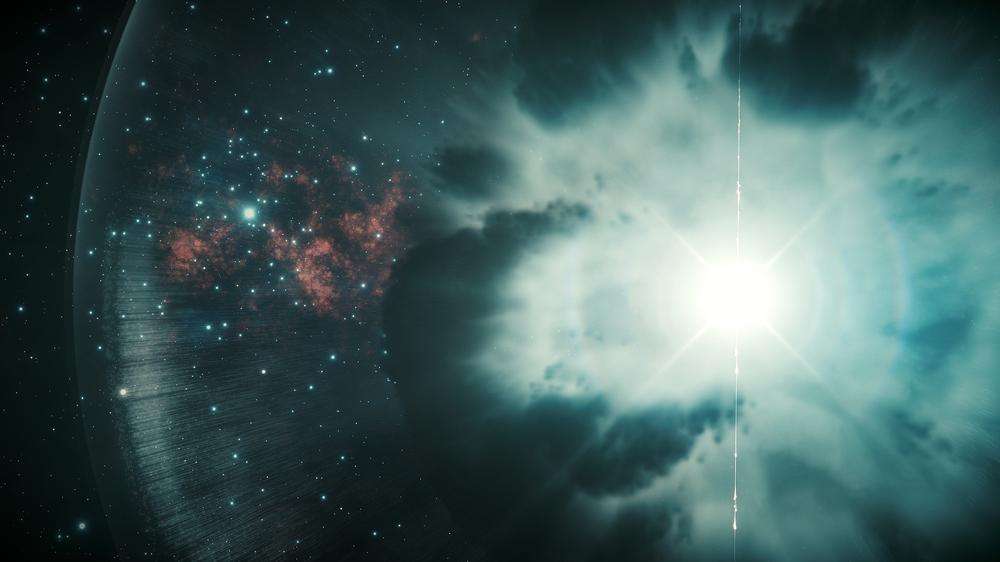 Βίαιη έκρηξη ακτίνων-γ σε μακρινό γαλαξία έσπασε το ρεκόρ ακτινοβολίας