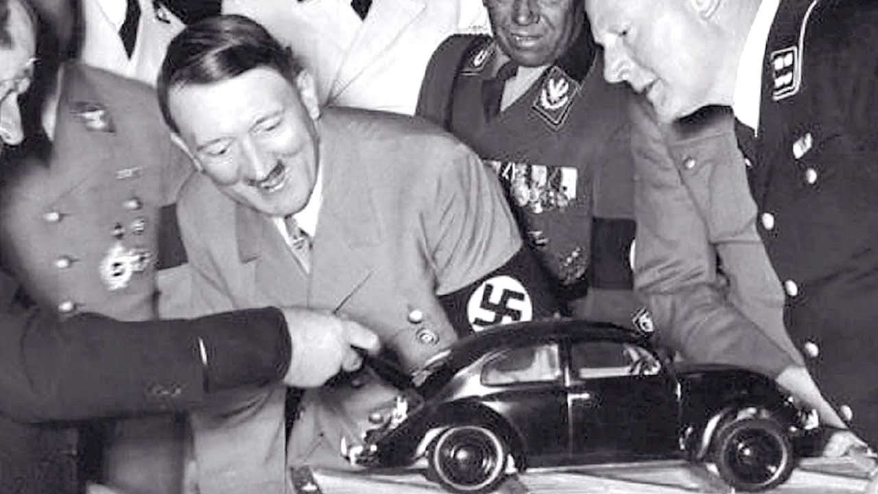 Η Τουρκία θυμίζει στη Γερμανία και τη VW το παρελθόν της με τον Χίτλερ! Ανατολίτικος τσαμπουκάς