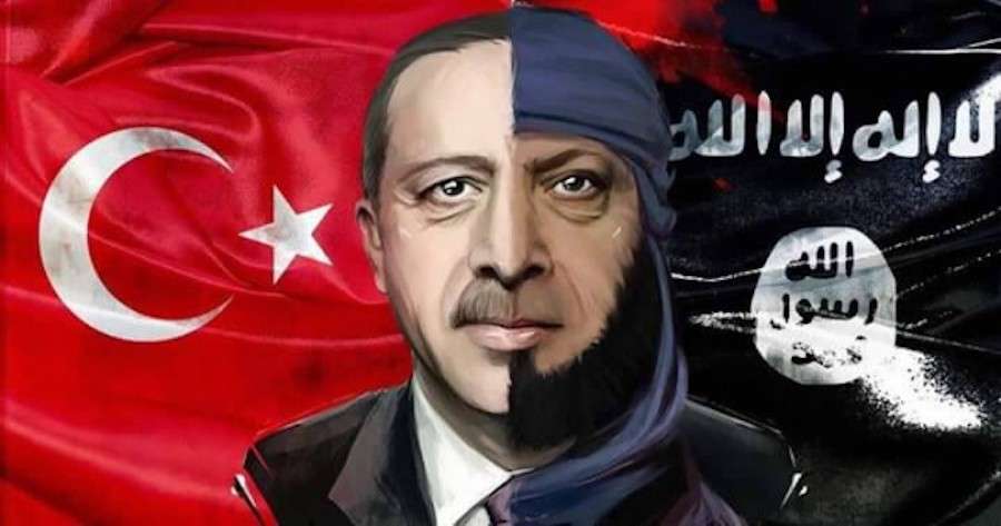 Απειλούν με αίμα Γαλλία, Αίγυπτο και Ηνωμένα Αραβικά Εμιράτα οι Τούρκοι και οι Ευρωπαίοι σφυρίζουν αδιάφορα
