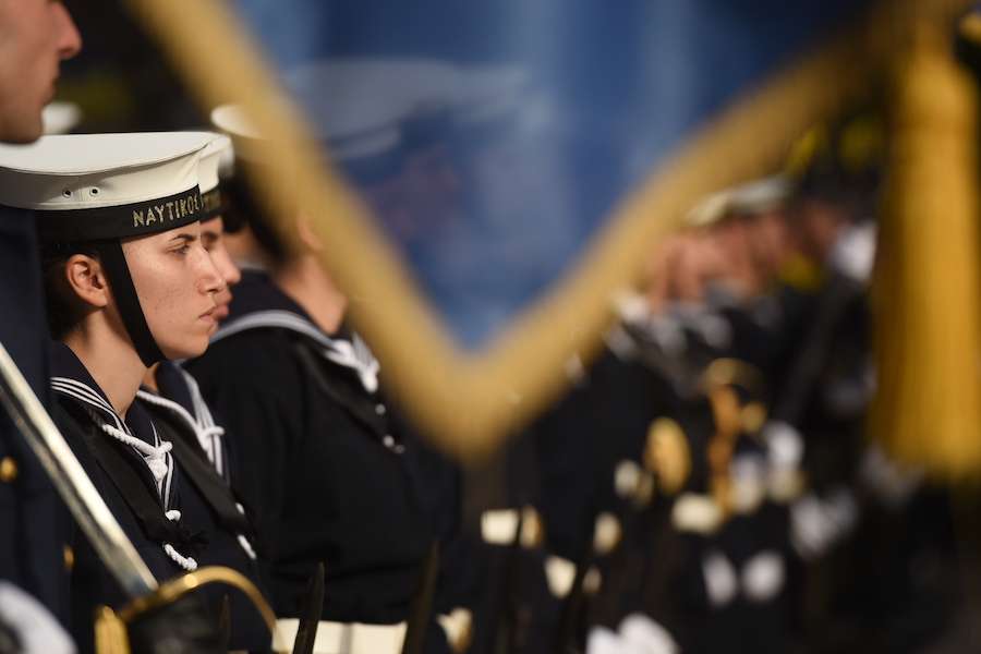 Το Πολεμικό Ναυτικό γιορτάζει και προβάλει το προσωπικό του