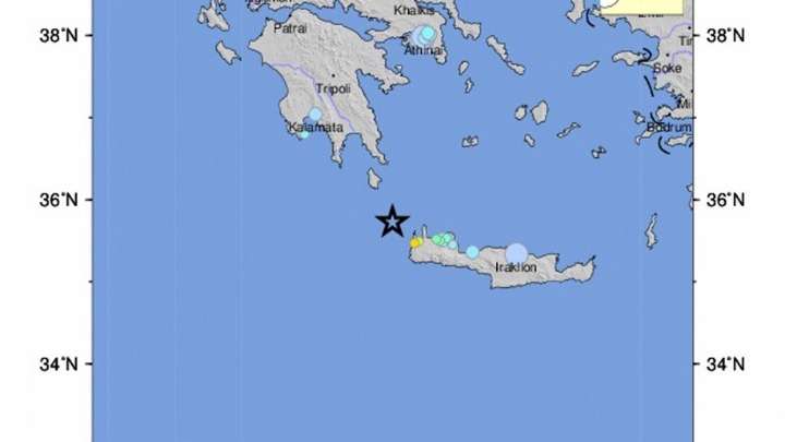 Σεισμός 6,1 ανοιχτά της Κρήτης: Τι λένε οι ειδικοί