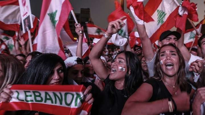 Χάος στον Λίβανο: Παραιτήθηκε η κυβέρνηση - Αποχώρησε ο Πρόεδρος