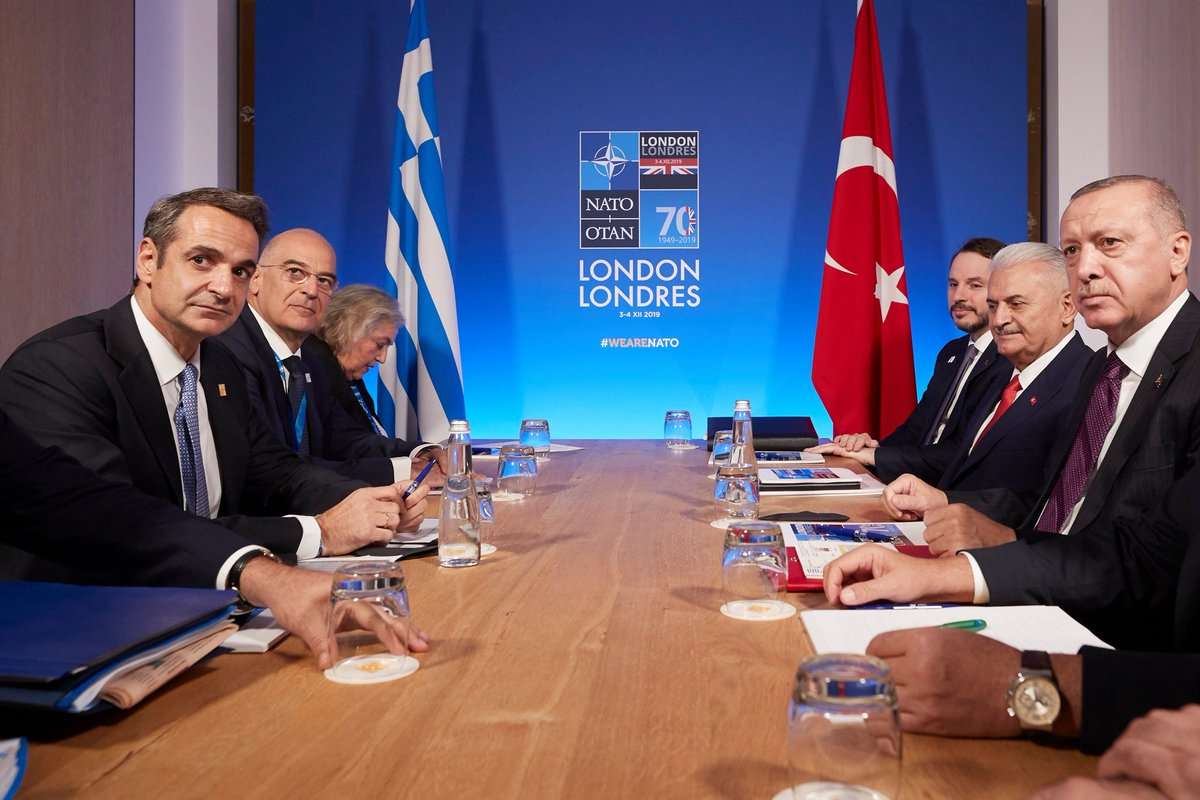Η Τουρκία επικύρωσε τη συμφωνία με τη Λιβύη 24 ώρες μετά από τη συνάντηση Μητσοτάκη-Ερντογάν