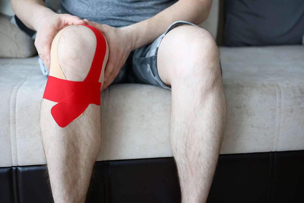 Πόνος στο γόνατο: πιθανές αιτίες