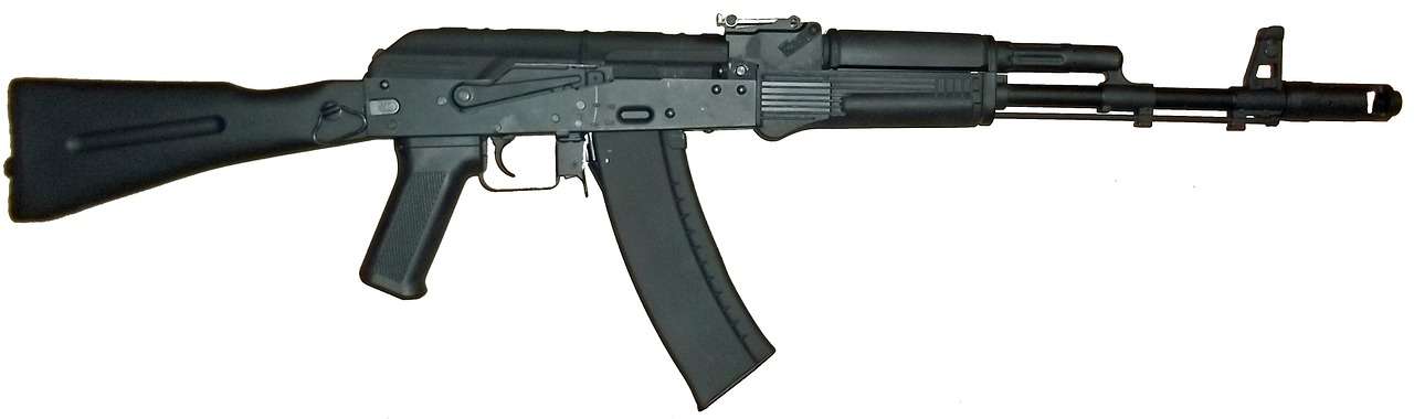 Το Καλάσνικοφ AK-12 τροποποιείται για να αυξηθεί η ταχυβολία του 