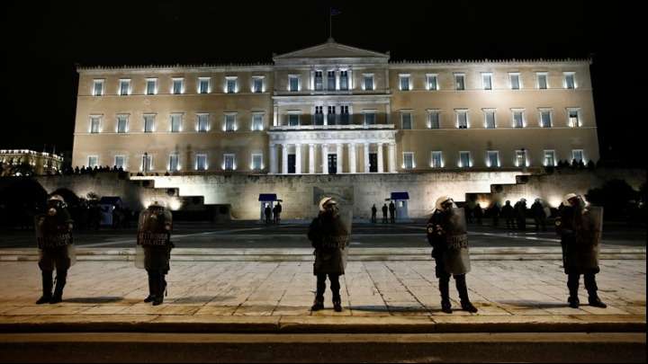 Κλείνουν όλη μέρα το κέντρο της Αθήνας λόγω επετείου για τη δολοφονία Γρηγορόπουλου