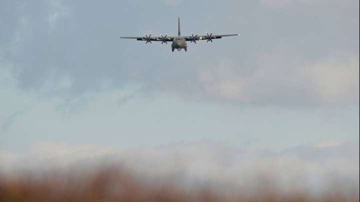 Μεταγωγικό αεροσκάφος C-130 της Χιλής αγνοείται