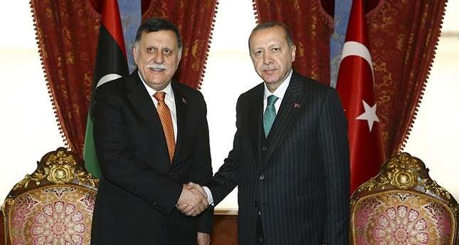 Πετάει για Άγκυρα ο τουρκόφιλος πρόεδρος της Λιβύης