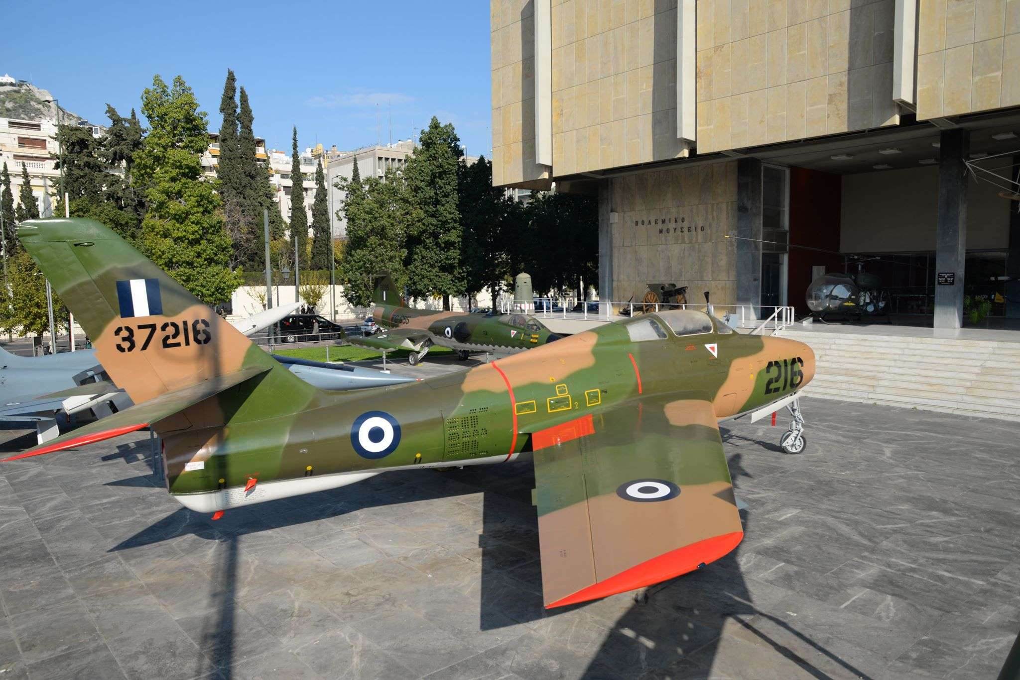 Η αεροπορία του Πολεμικού Μουσείου αύξησε κατά 40% την επισκεψιμότητα του