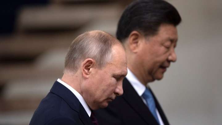 Η διπλωματία των αγωγών, η Ρωσία και η Κίνα