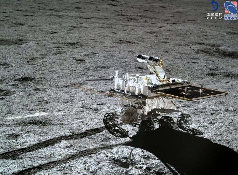 Το κινεζικό ρόβερ YuTu 2 έσπασε το ρεκόρ του σοβιετικού Lunokhod 1 στη Σελήνη