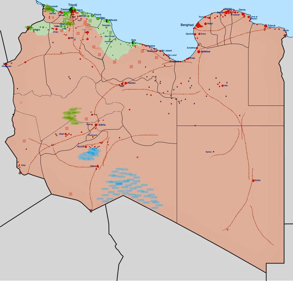 Το επιτελείο του Χάφταρ ανακοίνωσε επίσκεψη Δένδια στη Λιβύη σήμερα -Το μήνυμα