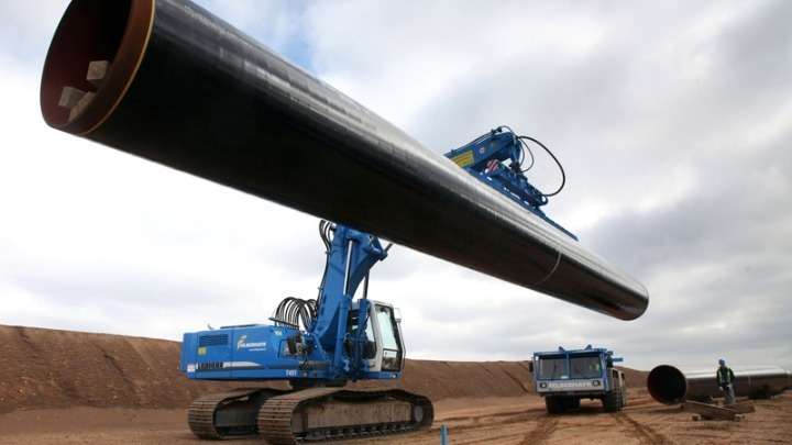 Η Μόσχα πιστεύει ότι θα ολοκληρώσει τον Nord Stream-2 παρά τις πιέσεις των ΗΠΑ