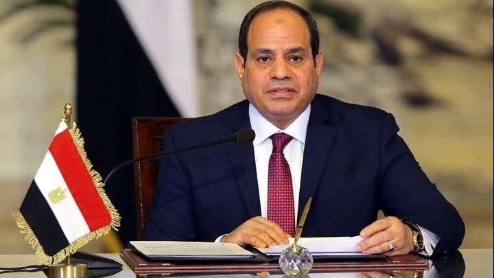 Επικοινωνία Μητσοτάκη με τον Αιγύπτιο πρόεδρο Αμπντέλ Φατάχ αλ-Σίσι