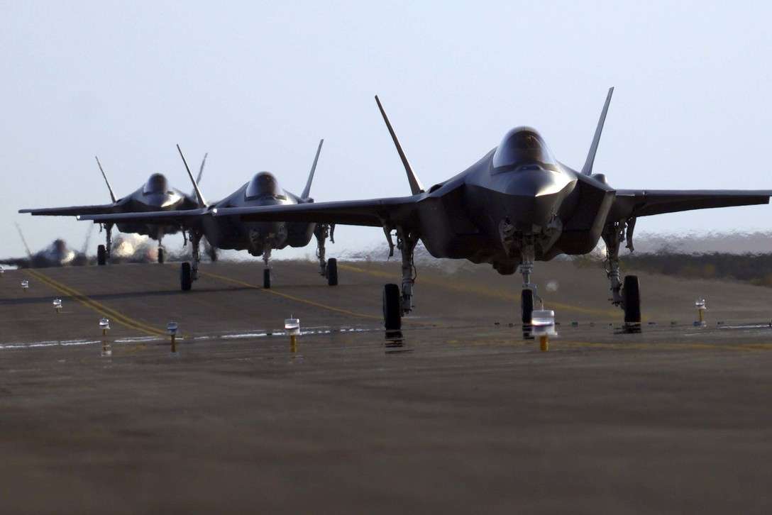 Το Στέιτ Ντιπάρτμεντ ενέκρινε την πιθανή πώληση 105 μαχητικών αεροσκαφών F-35 στην Ιαπωνία