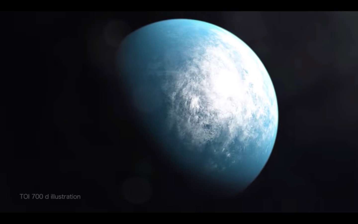 Το τηλεσκόπιο TESS της NASA ανακάλυψε τον πρώτο του γήινο και δυνητικά κατοικήσιμο εξωπλανήτη